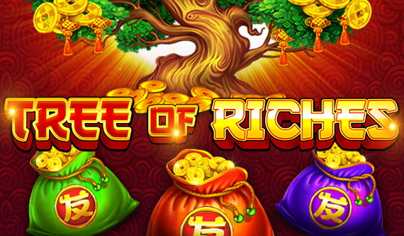 Play Tree of Riches Slot Game
